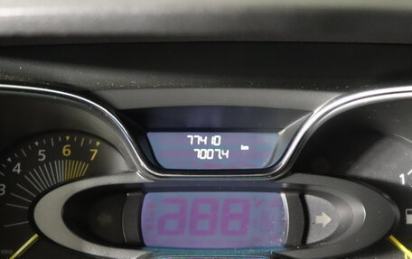 Renault Kaptur I рестайлинг, 2016 год, 1 349 990 рублей, 15 фотография