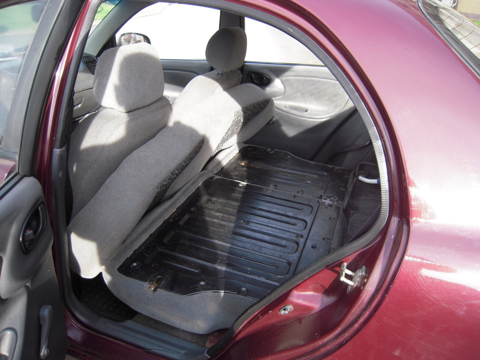 ЗАЗ Chance, 2010 год, 295 000 рублей, 16 фотография