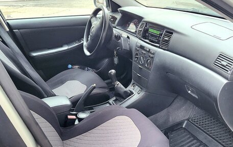 Toyota Corolla, 2005 год, 495 000 рублей, 7 фотография