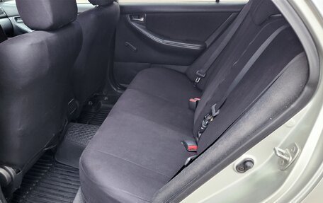 Toyota Corolla, 2005 год, 495 000 рублей, 14 фотография