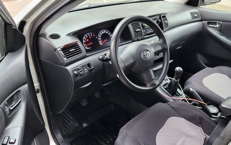 Toyota Corolla, 2005 год, 495 000 рублей, 6 фотография