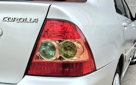 Toyota Corolla, 2005 год, 495 000 рублей, 13 фотография