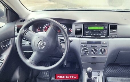 Toyota Corolla, 2005 год, 495 000 рублей, 5 фотография