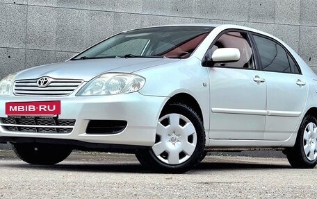 Toyota Corolla, 2005 год, 495 000 рублей, 2 фотография