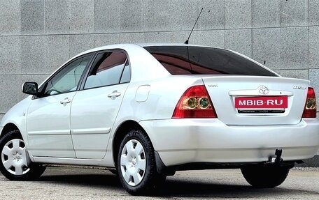 Toyota Corolla, 2005 год, 495 000 рублей, 3 фотография