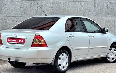 Toyota Corolla, 2005 год, 495 000 рублей, 4 фотография