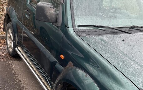 Suzuki Jimny, 1999 год, 500 000 рублей, 1 фотография