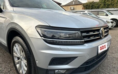 Volkswagen Tiguan II, 2018 год, 1 990 000 рублей, 4 фотография