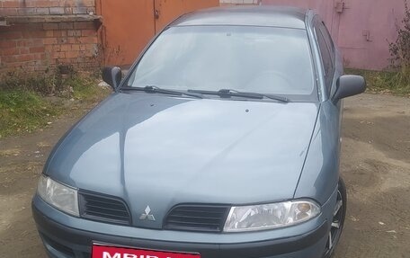 Mitsubishi Carisma I, 2003 год, 275 000 рублей, 1 фотография