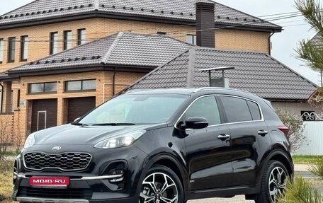 KIA Sportage IV рестайлинг, 2021 год, 2 790 000 рублей, 1 фотография