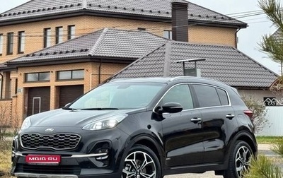 KIA Sportage IV рестайлинг, 2021 год, 2 790 000 рублей, 1 фотография