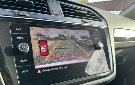 Volkswagen Tiguan II, 2018 год, 1 990 000 рублей, 11 фотография