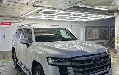 Toyota Land Cruiser, 2021 год, 15 000 000 рублей, 1 фотография