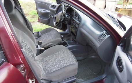 ЗАЗ Chance, 2010 год, 295 000 рублей, 3 фотография