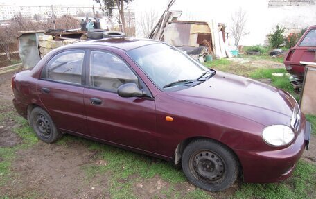 ЗАЗ Chance, 2010 год, 295 000 рублей, 7 фотография