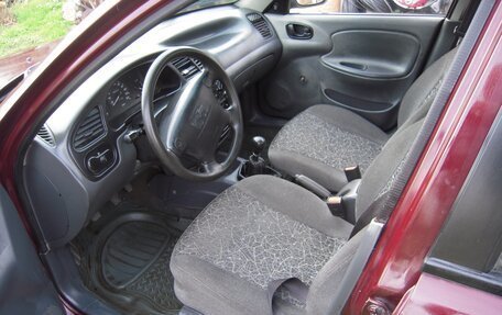 ЗАЗ Chance, 2010 год, 295 000 рублей, 4 фотография