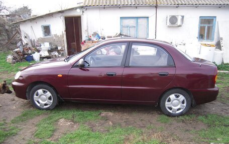 ЗАЗ Chance, 2010 год, 295 000 рублей, 6 фотография