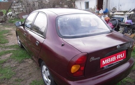 ЗАЗ Chance, 2010 год, 295 000 рублей, 9 фотография