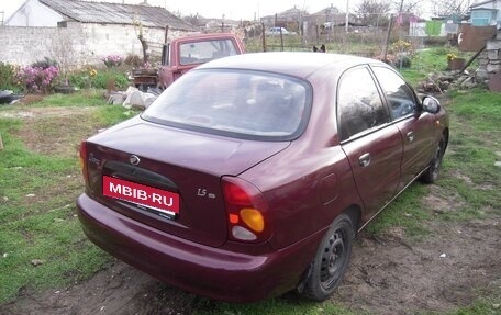 ЗАЗ Chance, 2010 год, 295 000 рублей, 8 фотография