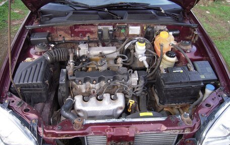 ЗАЗ Chance, 2010 год, 295 000 рублей, 14 фотография