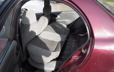 ЗАЗ Chance, 2010 год, 295 000 рублей, 15 фотография