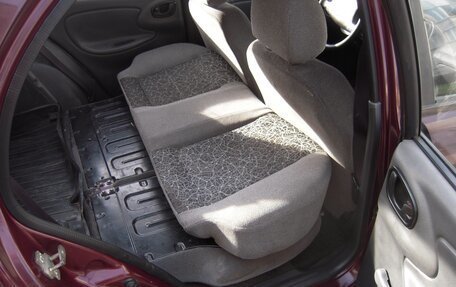 ЗАЗ Chance, 2010 год, 295 000 рублей, 17 фотография