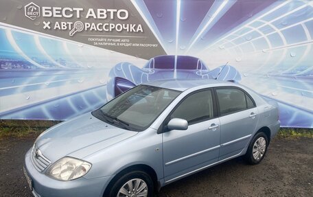 Toyota Corolla, 2006 год, 475 000 рублей, 1 фотография