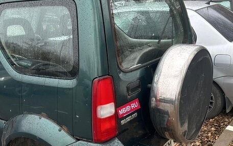 Suzuki Jimny, 1999 год, 500 000 рублей, 2 фотография