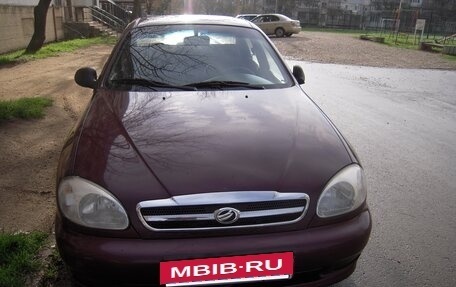 ЗАЗ Chance, 2010 год, 295 000 рублей, 19 фотография