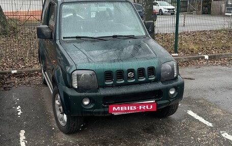 Suzuki Jimny, 1999 год, 500 000 рублей, 3 фотография