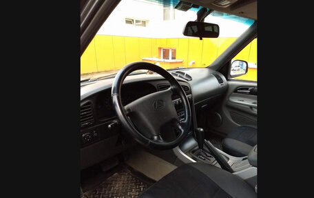 ТагАЗ Road Partner, 2008 год, 600 000 рублей, 3 фотография