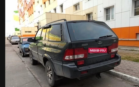 ТагАЗ Road Partner, 2008 год, 600 000 рублей, 2 фотография