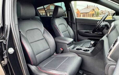 KIA Sportage IV рестайлинг, 2021 год, 2 790 000 рублей, 10 фотография