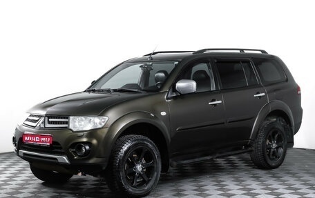 Mitsubishi Pajero Sport II рестайлинг, 2015 год, 1 878 000 рублей, 1 фотография