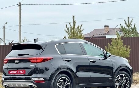 KIA Sportage IV рестайлинг, 2021 год, 2 790 000 рублей, 5 фотография