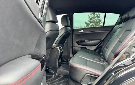 KIA Sportage IV рестайлинг, 2021 год, 2 790 000 рублей, 11 фотография