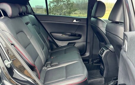 KIA Sportage IV рестайлинг, 2021 год, 2 790 000 рублей, 12 фотография