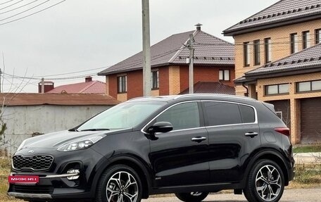 KIA Sportage IV рестайлинг, 2021 год, 2 790 000 рублей, 6 фотография