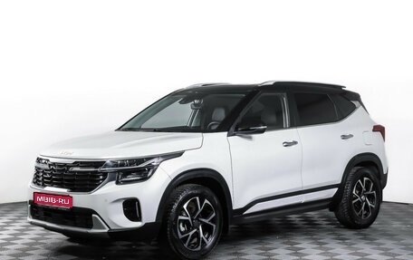KIA Seltos I, 2024 год, 2 748 000 рублей, 1 фотография