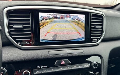 KIA Sportage IV рестайлинг, 2021 год, 2 790 000 рублей, 16 фотография