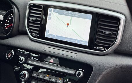 KIA Sportage IV рестайлинг, 2021 год, 2 790 000 рублей, 17 фотография