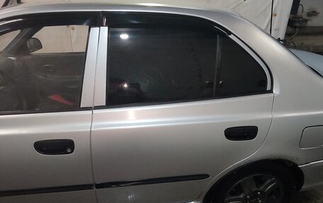 Hyundai Accent II, 2004 год, 250 000 рублей, 8 фотография