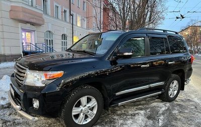 Toyota Land Cruiser 200, 2012 год, 5 600 000 рублей, 1 фотография