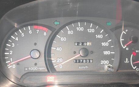 Hyundai Accent II, 2004 год, 250 000 рублей, 12 фотография