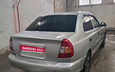 Hyundai Accent II, 2004 год, 250 000 рублей, 7 фотография