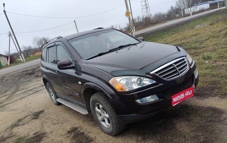 SsangYong Kyron I, 2008 год, 700 000 рублей, 1 фотография