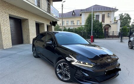 KIA K5, 2021 год, 2 890 000 рублей, 1 фотография