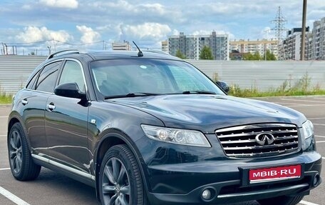 Infiniti FX I, 2008 год, 1 340 000 рублей, 1 фотография