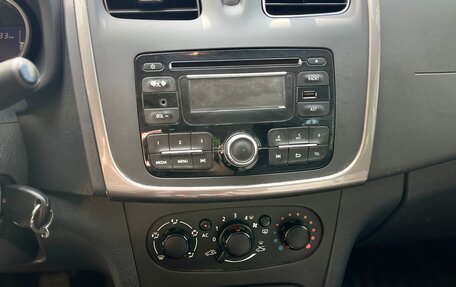 Renault Logan II, 2014 год, 535 000 рублей, 5 фотография