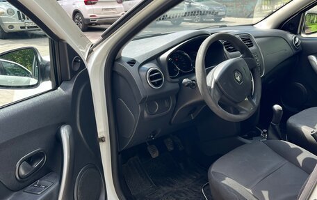 Renault Logan II, 2014 год, 535 000 рублей, 7 фотография